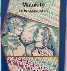 Book cover: Matakite - Te Wharekura 52