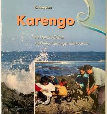 Book cover: Karengo