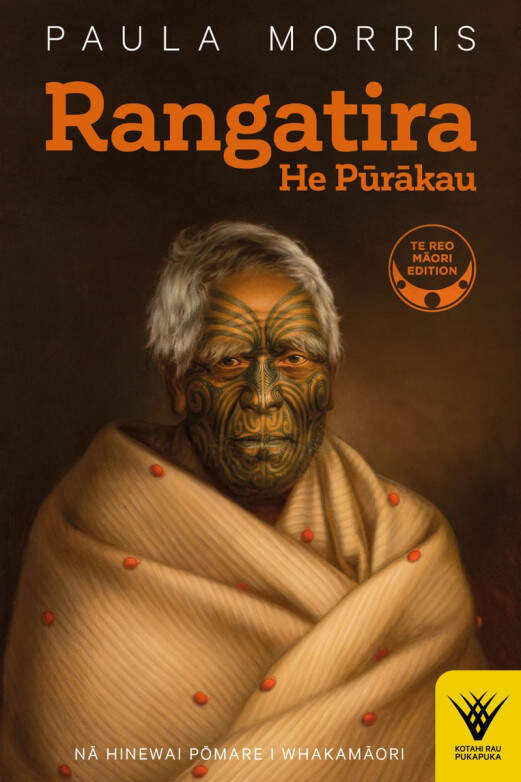 Cover of Rangatira