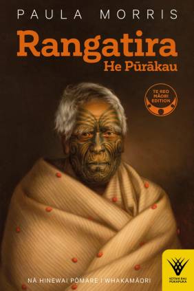 Book cover: Rangatira