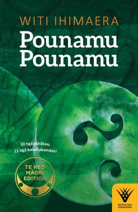 Book cover: Pounamu Pounamu