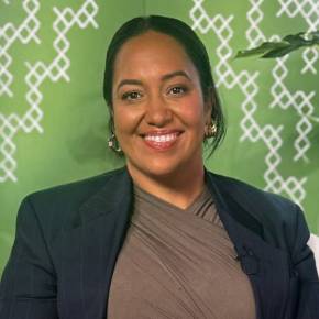 Headshot of Hinewai Pōmare