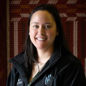 Headshot of Kohekohe Pihama