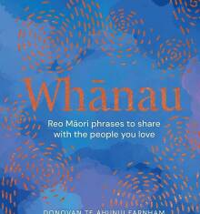 Book cover: Whānau
