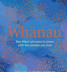 Book cover: Whānau