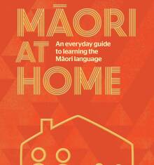 Book cover: Māori at Home