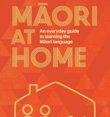 Book cover: Māori at Home