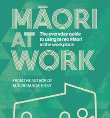 Book cover: Māori at Work