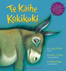 Book cover: Te Kāihe Kokikoki