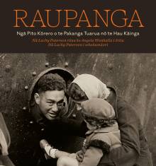 Book cover: Raupanga