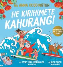 Book cover: He Kirihimete Kahurangi