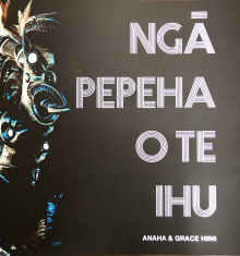 Book cover: Ngā Pepeha o te Ihu
