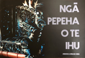 Book cover: Ngā Pepeha o te Ihu