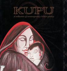 Book cover: Kupu - A collection of contemporary Māori poetry