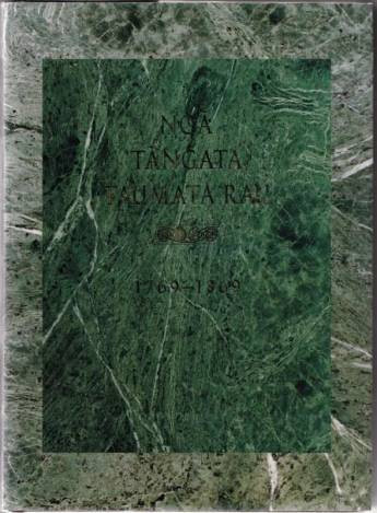 Book cover: Ngā Tāngata Taumata Rau 1941-1960