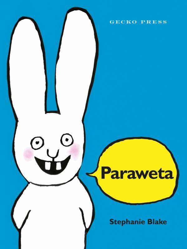 Book cover: Paraweta