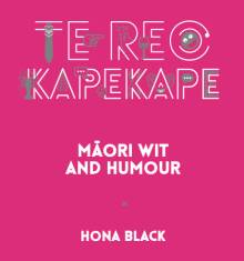 Book cover: Te Reo Kapekape