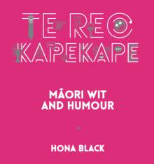 Book cover: Te Reo Kapekape