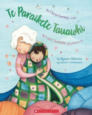 Book cover: Te Paraikete Tauawhi