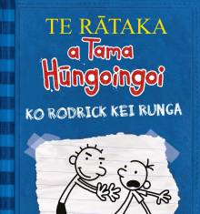 Book cover: Ko Rodrick kei runga