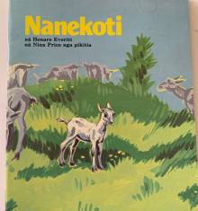 Book cover: Nanekoti