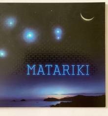 Book cover: Matariki