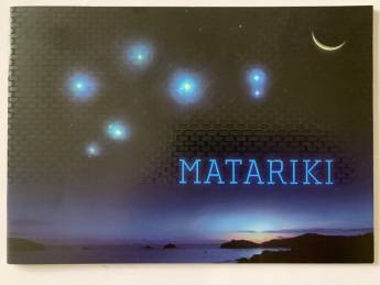 Book cover: Matariki