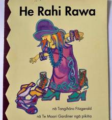 Book cover: He Rahi Rawa