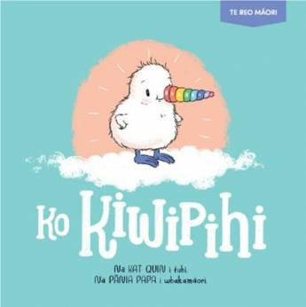 Book cover: Ko Kiwipihi