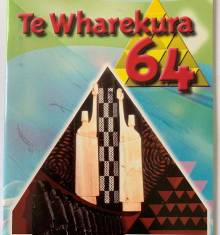 Book cover: Te Wharekura 64 - He kōrero mō Parihaka