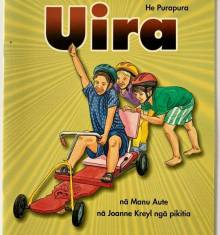 Book cover: Uira