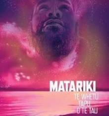 Book cover: Matariki: Te Whetū Tapu o te Tau