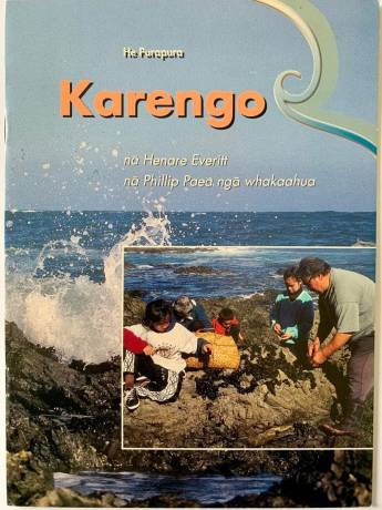 Book cover: Karengo