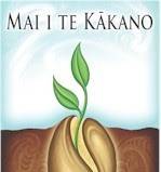 Book cover: Mai i te Kākano