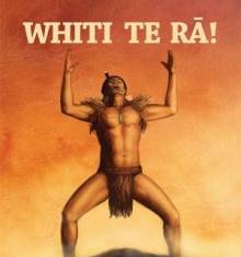 Book cover: Whiti Te Rā!