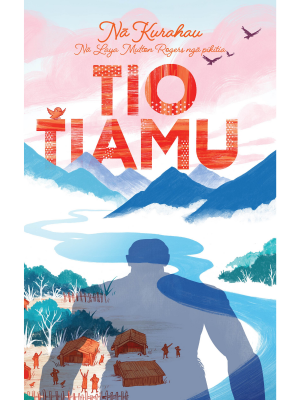 Book cover: Tio Tiamu