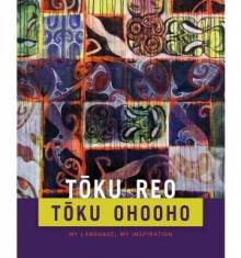Book cover: Tōku Reo, Tōku Ohooho