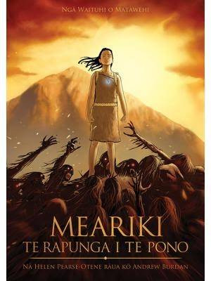 Book cover: Meariki: Te Rapunga i te Pono