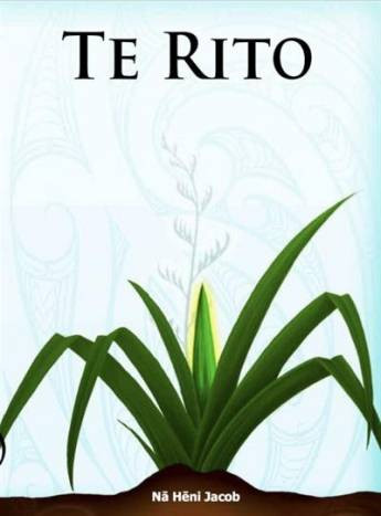 Book cover: Te Rito