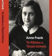 Book cover: Te Rātaka a Tētahi Kōhine