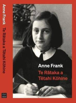 Book cover: Te Rātaka a Tētahi Kōhine