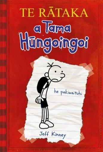 Book cover: Te Rātaka a Tama Hūngoingoi