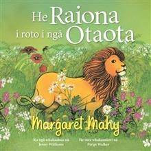 Book cover: He Raiona i roto i ngā Otaota