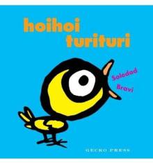 Book cover: Hoihoi Turituri