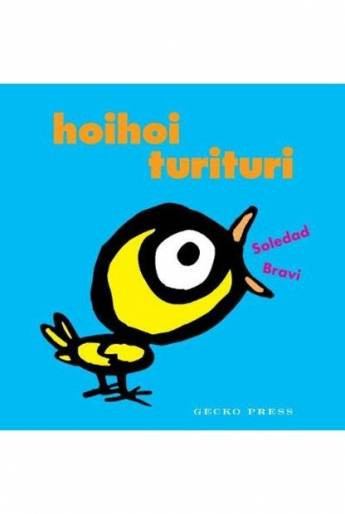 Book cover: Hoihoi Turituri
