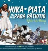 Book cover: Huka-Piata, me ngā Para-Pātiotio
