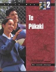 Book cover: Te Pūkaki