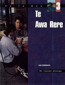 Book cover: Te Awa Rere