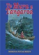 Book cover: Te Mura a Tangaroa