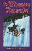 Book cover: Te Whenua Kauruki